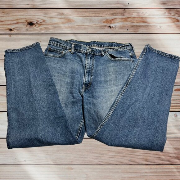 Levi’s 550 Jeans Size 40 x 32 - Picture 1 of 8